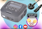 SKY RC - S65 BATTERY CHARGER AC 65W 6A 2-4S LiPo/LiFe/LiIon/LiHV & NiMH/NiCd - SK-100152-04