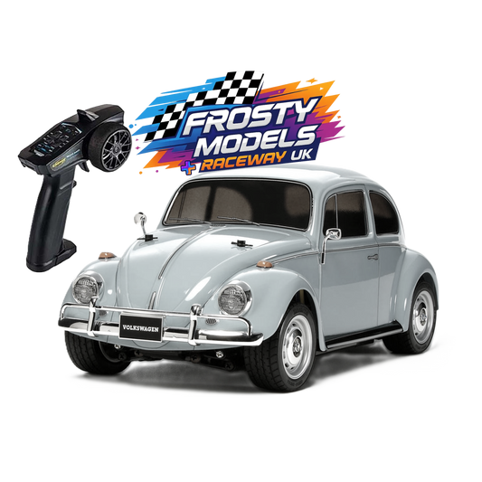 Frosty Raceway - Hire Vehicle - Tamiya M06 RWD Beetle (Any Race or Arrive & Drive Fee Included)