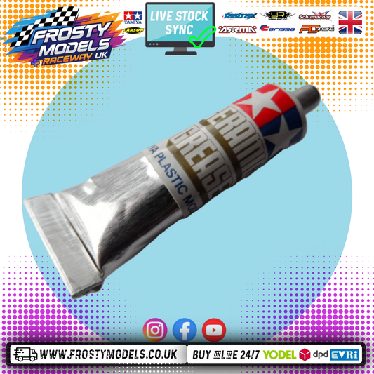 TAMIYA - Ceramic Grease (3g) - Small Tube