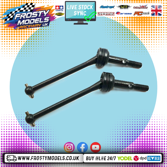 FTX Banzai Front CVD / Drive shaft Set (Dog Bone / Axle) FTX6583