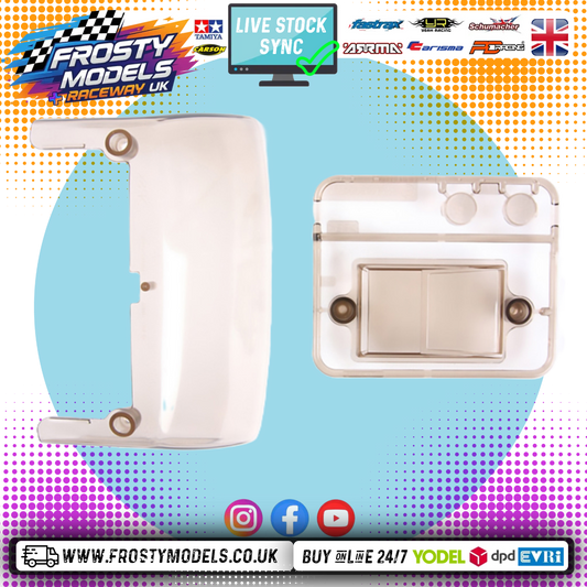 Tamiya - Lunchbox Windows - E PARTS 58063 Item Number 9005231