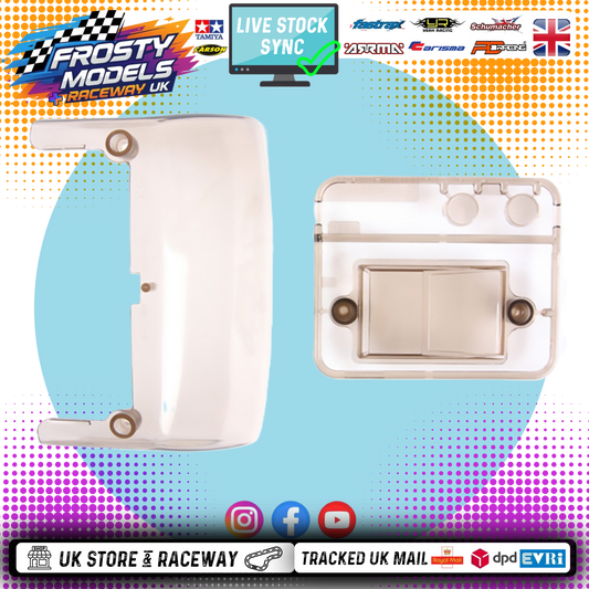 Tamiya - Lunchbox Windows - E PARTS 58063 Item Number 9005231