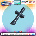 TAMIYA - Wheel Spanner - 7mm , 5.5mm , 4.5mm , 4mm Nut Wrench - 50038