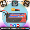 VOLTZ - 5000MAH 14.8V 4S - 30C LIPO BATTERY W/ XT60 PLUG (RC BUGGIES & TRUCKS) - VZ0350XT60