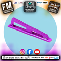 Yeah Racing - 1/10th Car/Buggy Chassis Droop Gauge 1mm increment (-3.5 to 9.5mm) Pink - YT-0071HPK