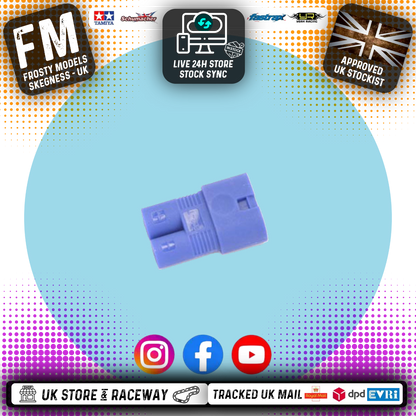 Core RC - EC3 to Tamiya plug - CR592