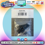 PD Racing TK16 & TR16  - Steering arms + servo saver - PD303-008