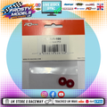 PD RACING SPARES - 1/10TH TK10 & TR10 - Tail Wing Gasket 2PCS - PD861-100