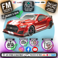 FTX - 1/7TH SCALE SUPAFORZA GT - ON ROAD RTR BRUSHLESS RC CAR (w/LED'S) - RED - FTX5494R (Requires 4S or 6S Battery & Charger)