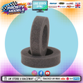 SCHUMACHER - U6667 FRONT SLIM - 2WD - HARD Buggy Tyre Inserts - 2PC (20MM for 20MM WIDE WHEELS)
