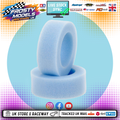 Schumacher - U6733 FRONT - 4WD/2WD - MEDIUM Buggy Tyre Inserts - 2PC (35MM for 25-30MM WIDE RIMS)