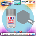 Tamiya - PS63 BRIGHT GUN METAL LEXAN SPRAY PAINT FOR RC CAR BODIES