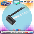 HOBBYWING - QUICRUN 3660SL (5mm shaft) 3700KV BLACK G2 Brushless 1/10 Motor - HW30404501