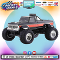 FMS - 1:10 FORD F100 RS 2WD TRUCK - BLACK (With battery & Charger)