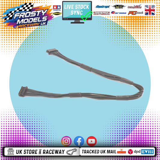 CORE RC - BRUSHLESS MOTOR SENSOR WIRE - 180MM SUPER FLEX 26GA SILICONE - CR759