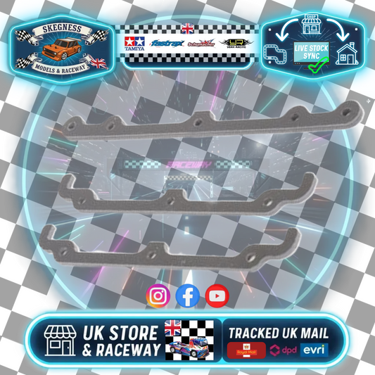 Schumacher - Lipo Nest + Support - S1 - Atom Item No. U4819