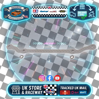 Schumacher - Atom LP Front End Camber Strap Item No. U7439