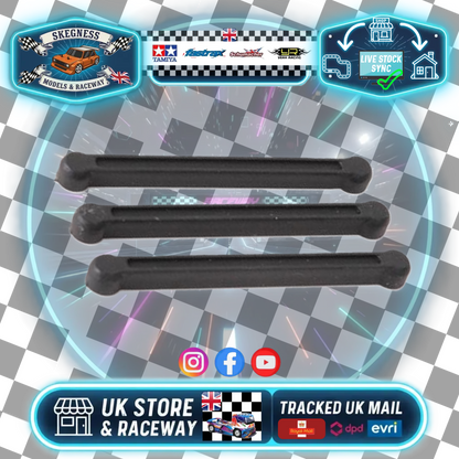 Schumacher - Moulded Links 57.2mm pk3 - SS/GT,A1,E1,E2 - U3977