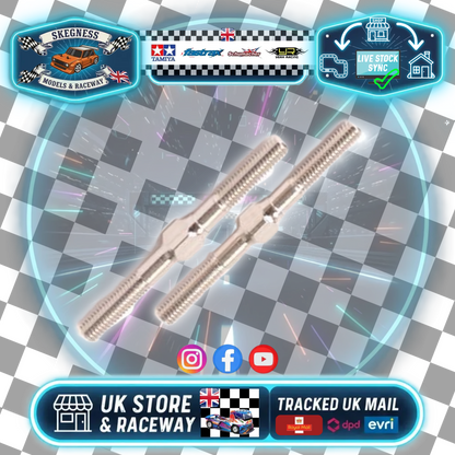 Schumacher - Turnbuckle HT - 35mm - PR - Item No. U4298