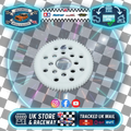 RW RACING - (Mini Racer Conversion) 1/12 Pan Car 66T 48DP Spur Gear - SS/GT - RW48P (Use with Part number U3948) (Copy)