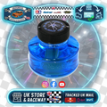 SGBS-125 - SPIDER GRIP BLUE STRONG 125ML - Tyre Additive (Good for Carpet Tires - Foam & Rubber - Water Based) (Recommended for Skegness Models Raceway)