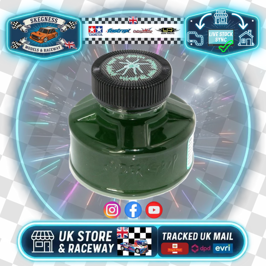 SGSX-125 - SPIDER GRIP EXTRA STRONG GREEN 125ML - Tyre / Tire Additive (For Carpet & Rubber Tyres - Water Based)