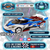Bitty Design - ARES-1 GT12 & LMGT3 class Body Shell (Clear Lexan 1/12) - BD-GT12-AS1