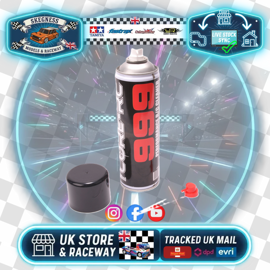 CORE RC - Triple 9 Performance R/C Diff/Shocks/Shafts/Gear Cleaner - CR999 (500ml)