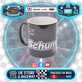 Schumacher - 'Mono' Mug - Black/White G1007