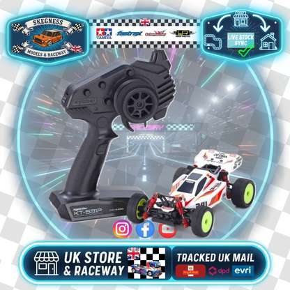 Kyosho - My First Mini-Z 1:28 Subaru Sambar WH (1:24th Class) - K.66607A