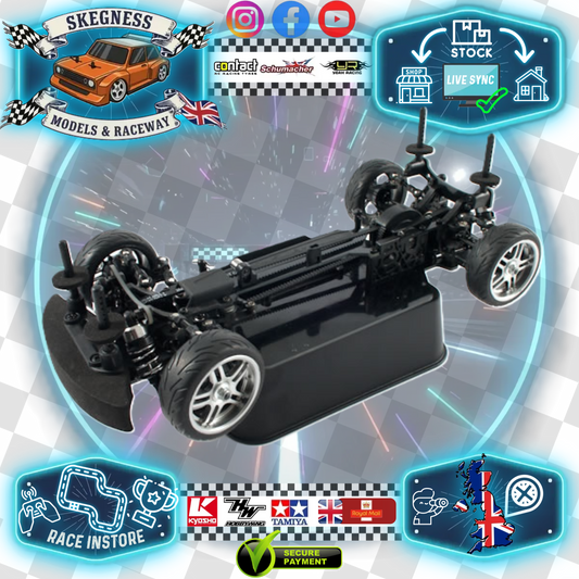 CARISMA - MINI CAR STAND Carisma - CA14791 (Suitable for 1/14 &amp; 1/16 scale cars)