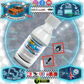 CARSON - PAINT KILLER REMOVER (100ML) BOTTLE for X/XF/TS/AS/PC/PS PAINTS - C908113