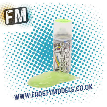 CORE RC - BODY SPRAY PAINT for POLYCARBONATE RC Bodies - 150ML - ALL COLOURS - MULTI LISTING