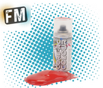 CORE RC - BODY SPRAY PAINT for POLYCARBONATE RC Bodies - 150ML - ALL COLOURS - MULTI LISTING