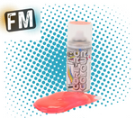 CORE RC - BODY SPRAY PAINT for POLYCARBONATE RC Bodies - 150ML - ALL COLOURS - MULTI LISTING