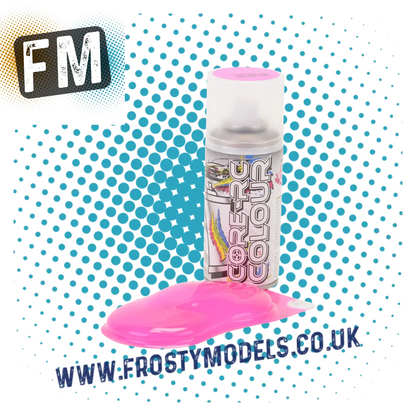 CORE RC - BODY SPRAY PAINT for POLYCARBONATE RC Bodies - 150ML - ALL COLOURS - MULTI LISTING