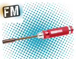 EDS RC TOOLS RANGE - SCREW DRIVERS/SOCKETS/HEX 1.5/2.0/2.5/3.0MM - MULTI LISTING