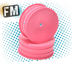 SCHUMACHER 1/10 BUGGY 2.2IN 12MM HEX WHEELS - 4WD/2WD/SLIM - FRONT/REARS - MULTI LISTING - ALL COLOURS