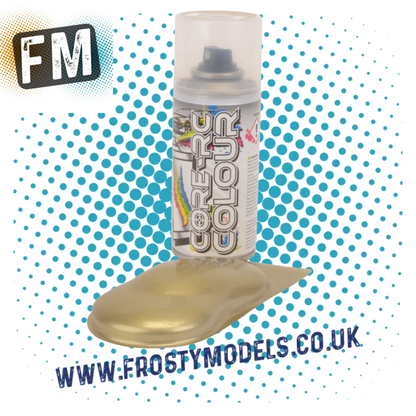 CORE RC - BODY SPRAY PAINT for POLYCARBONATE RC Bodies - 150ML - ALL COLOURS - MULTI LISTING