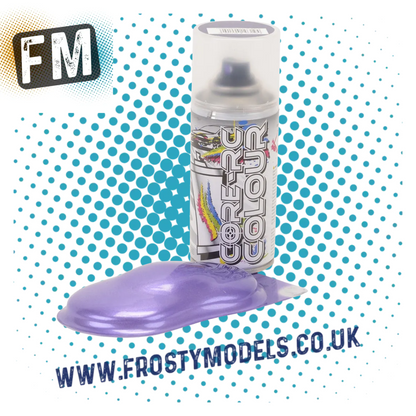 CORE RC - BODY SPRAY PAINT for POLYCARBONATE RC Bodies - 150ML - ALL COLOURS - MULTI LISTING