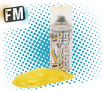 CORE RC - BODY SPRAY PAINT for POLYCARBONATE RC Bodies - 150ML - ALL COLOURS - MULTI LISTING