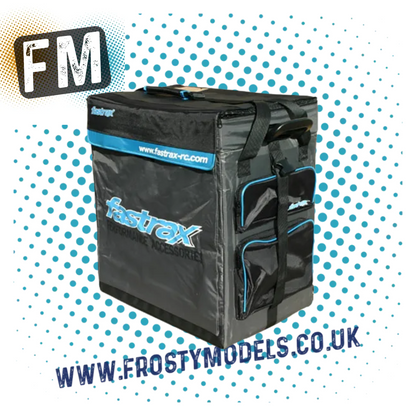 FASTRAX CAR MEGA HAULER TRANSPORTER BAG (1/8TH) FAST688
