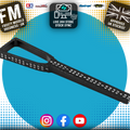 Yeah Racing - Ultra Fine 2 in 1 Ride Height & Droop Gauge for 1/10 Touring Cars (Black) - YT-0068BK