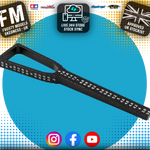 Yeah Racing - Ultra Fine 2 in 1 Ride Height & Droop Gauge for 1/10 Touring Cars (Black) - YT-0068BK