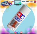 TAMIYA 87064 - Fine Surface Primer LARGE Grey (MODEL SPRAY PAINT)