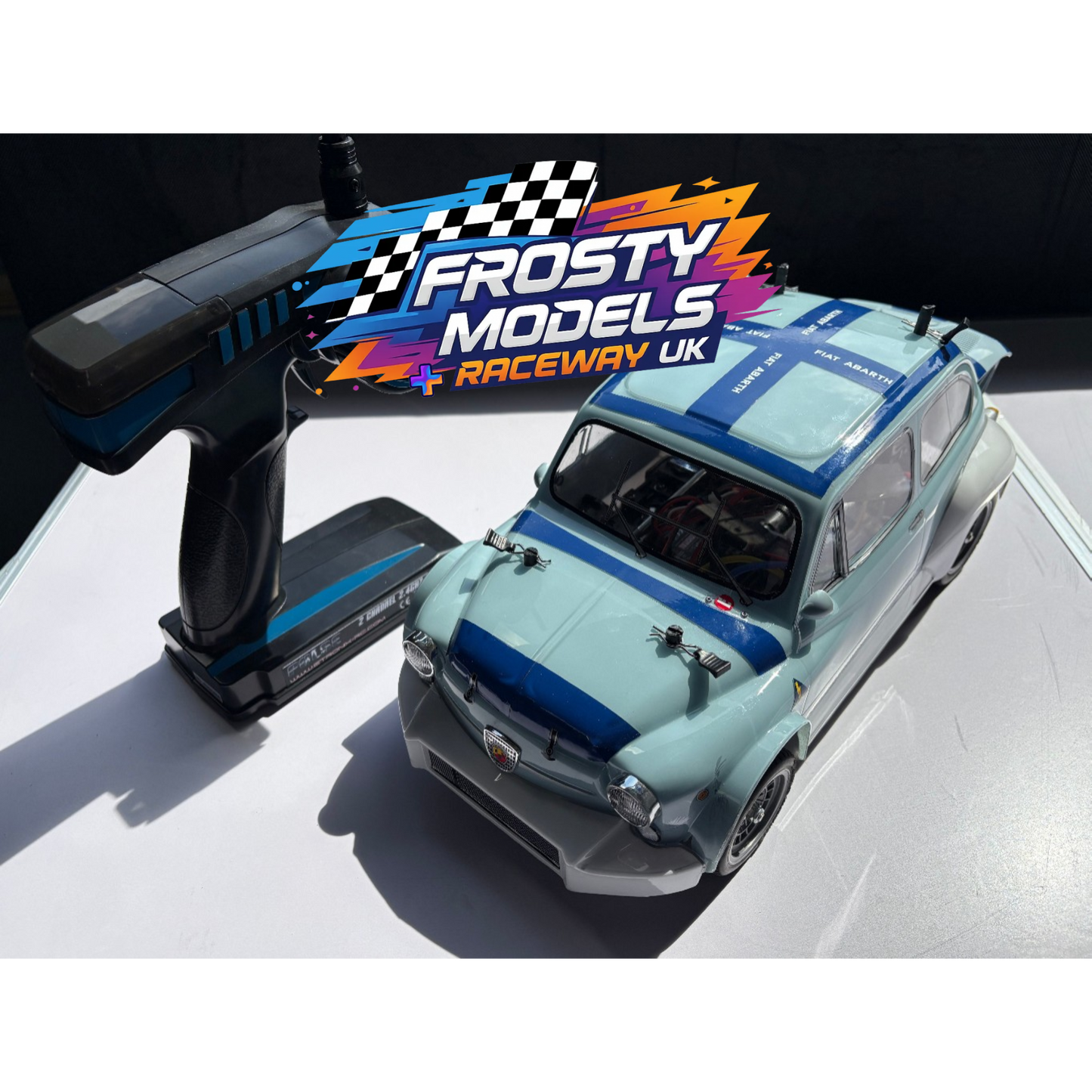 Frosty Raceway - Hire Vehicle - Tamiya M06 FWD (Any Race or Arrive & Drive Fee Included)