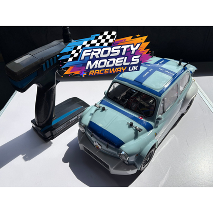 Frosty Raceway - Hire Vehicle - Tamiya M06 FWD (Any Race or Arrive & Drive Fee Included)