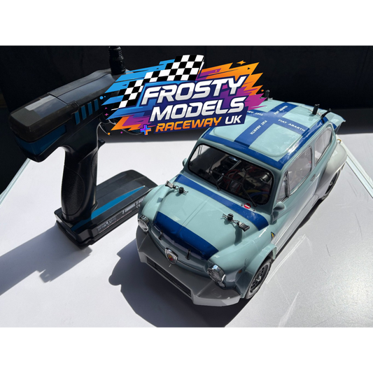 Frosty Raceway - Hire Vehicle - Tamiya M06 FWD (Any Race or Arrive & Drive Fee Included)