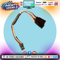 Frosty Models - Servo Y Lead (Splitter) Use to add extra feed to fan, transponders or servos