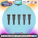 TAMIYA - RC 3X14MM TAPPING SCREW 44002 Item No. 50582 (Step Screws)